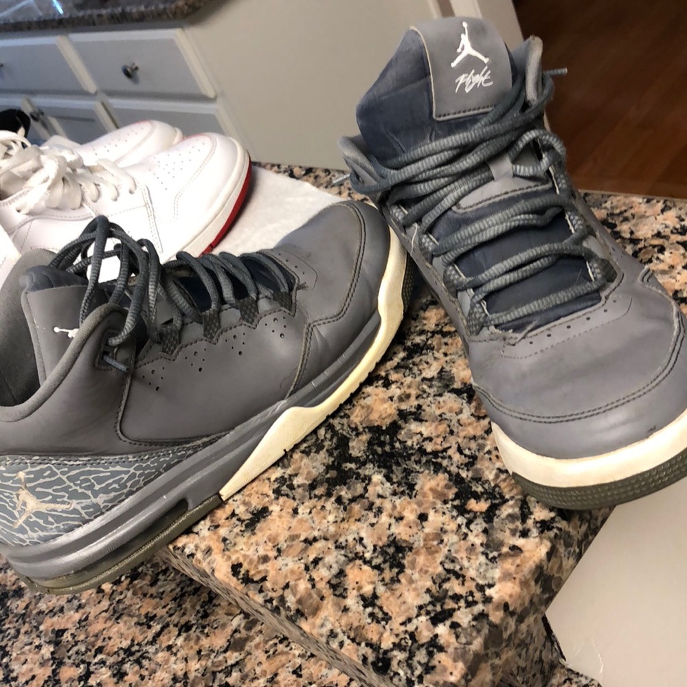 Air Jordan Flight Origin 3’s